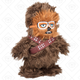 Star Wars Solo Movie Chewbacca Walk N’ Roar 12" Plush | $33 | Amazon